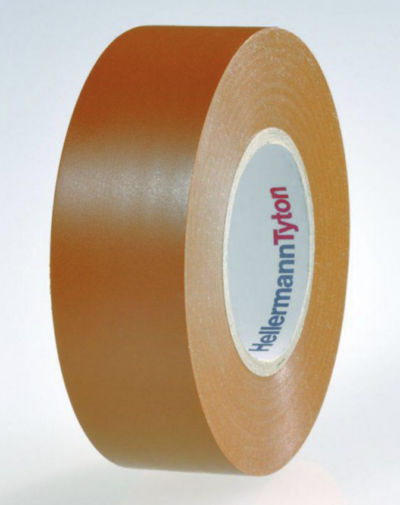 SÄHKÖTEIPPI VINYYLI HELLERMANN HTAPE-FLEX15-19mm x20m RUS