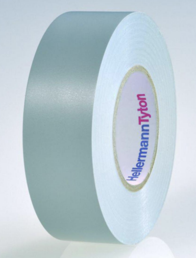 SÄHKÖTEIPPI VINYYLI HELLERMANN HTAPE-FLEX15-19mm x20m HAR