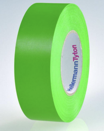 SÄHKÖTEIPPI VINYYLI HELLERMANN HTAPE-FLEX15-19mm x20m VIH