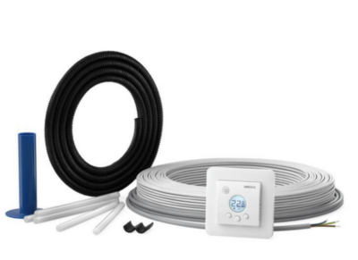 LÄMPÖKAAPELI EBECO CABLE KIT 200 187m 2080W