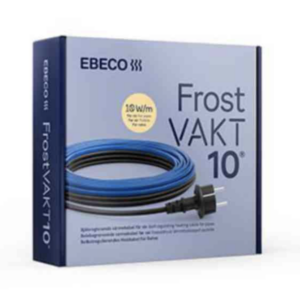 SULANAPITOKAAPELI EBECO FROSTVAKT 10 6M 10W/M