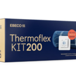 LÄMPÖMATTOPAKETTI EBECO THERMOFLEX KIT 200 150W 1.25M2