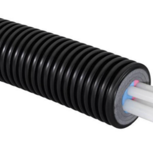 ECOFLEX QUATTRO UPONOR 2X25/28+18/175-6/10 BAR