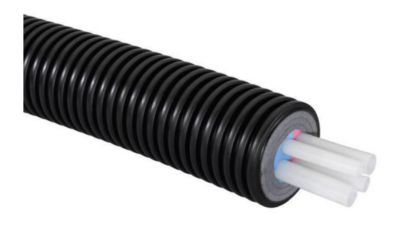 ECOFLEX QUATTRO UPONOR 2X25-25X3.5-20X2.8/175