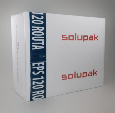 ROUTAERISTE EPS R120 SOLUPAK 100 MM 1200X1000 6 M2