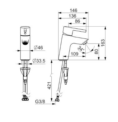 PESUALLASHANA ORAS 2610AF OPTIMA