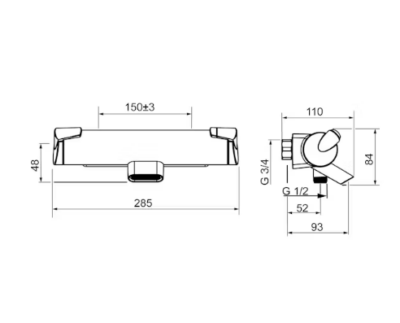 AMMEHANA JA SUIHKUSETTI ORAS 7104 OPTIMA DIGITAL BT