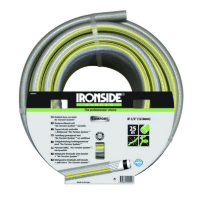 KASTELULETKU KIERTYMÄTÖN IRONSIDE 1/2″ (12,5MM) 25M