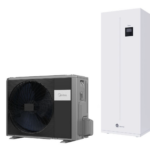 Ilma-vesilämpöpumppu Midea M-Thermal Arctic Dual 10kW/190L