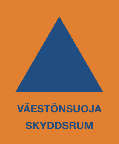 Väestösuojapaketti täydellinen